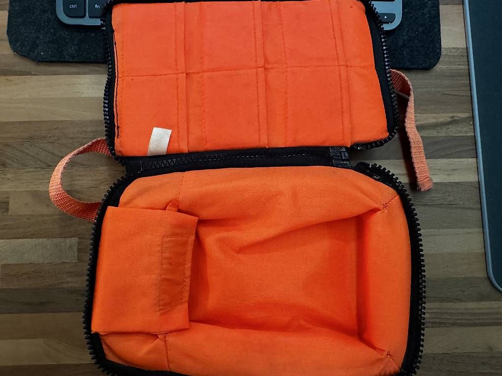 Nintendo Etuis de protection: Original Vintage Nintendo Game Boy Carrying Case – D'occasion à Glattfelden par Dani_Tanner 1