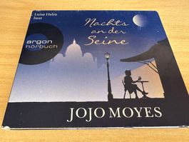 Luise Helm Liest Jojo Moyes – Nachts An Der Seine