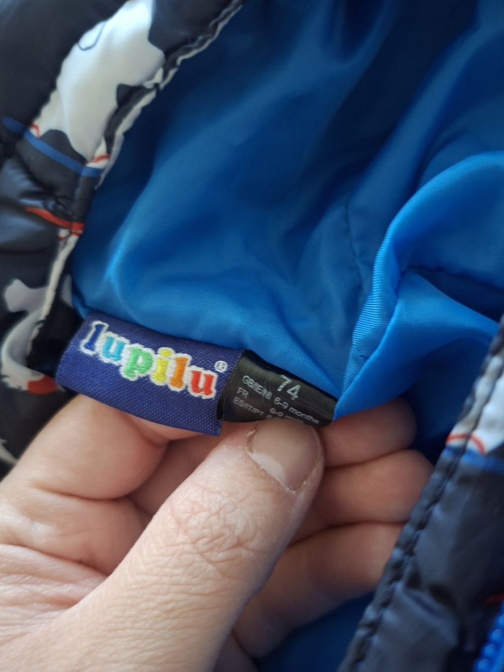 Ensembles: Kinder Winter Overall,  Grösse 74 – Neuf (Voir description) à Winterthur par Ausmisten2026 2