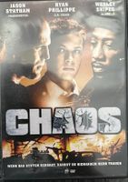 Chaos DVD mit Jason Statham - Top Zustand, Action pur!