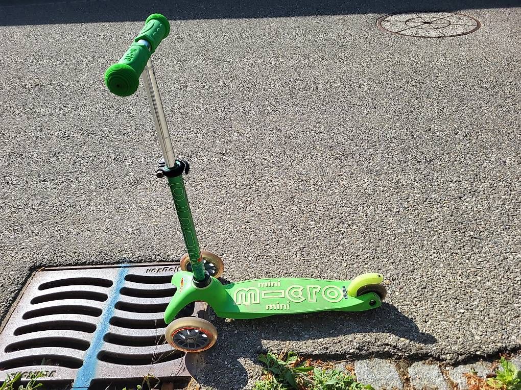Kickboard: Micro Scooter Mini  – D'occasion à Utzigen par kramu1