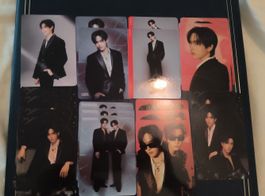 Photocards PerthSanta Time Stopper Fancon Gmmtv