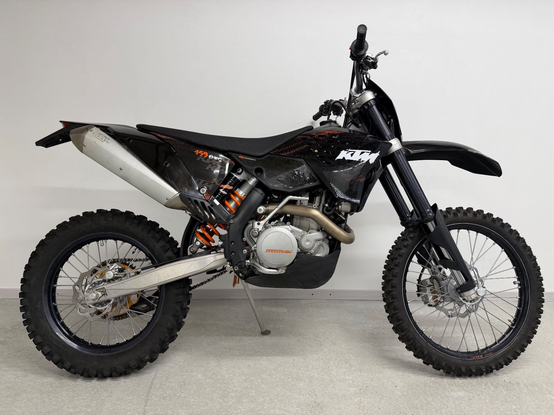 KTM Enduro: KTM EXC 450 – Usato da Trogen venduto da Alpinmotos
