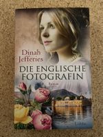 Taschenbuch "Die englische Fotografin", Dinah Jefferies