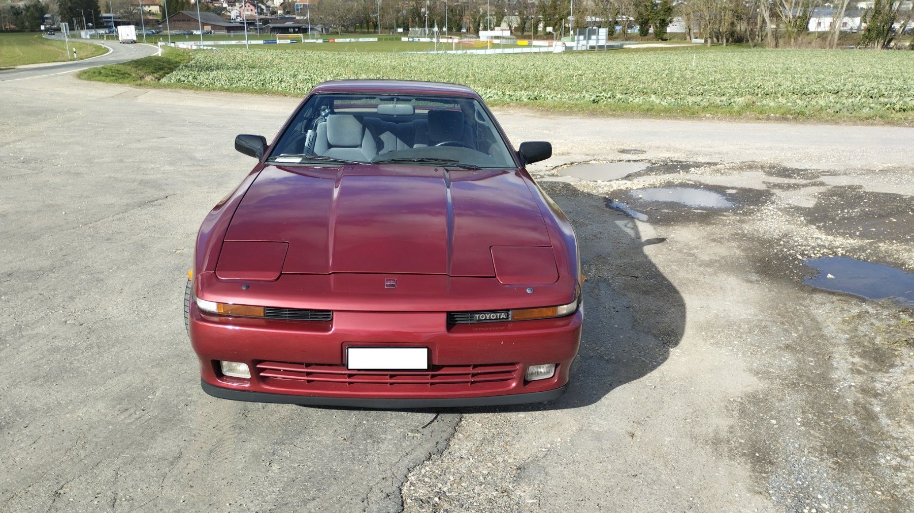 Toyota Automobili: Toyota Supra 3.0 Turbo – Usato da Cossonay-Ville venduto da Ya2win