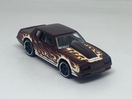 Hot Wheels '86 Monte Carlo SS