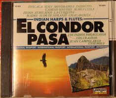 Indian Harps & Flutes – El Condor Pasa