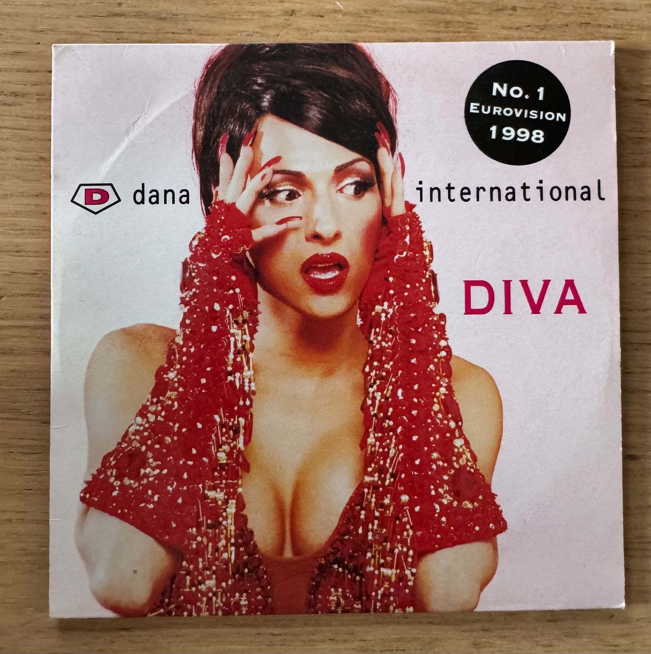 CD: Dana International – Usato da Lausanne venduto da davzic