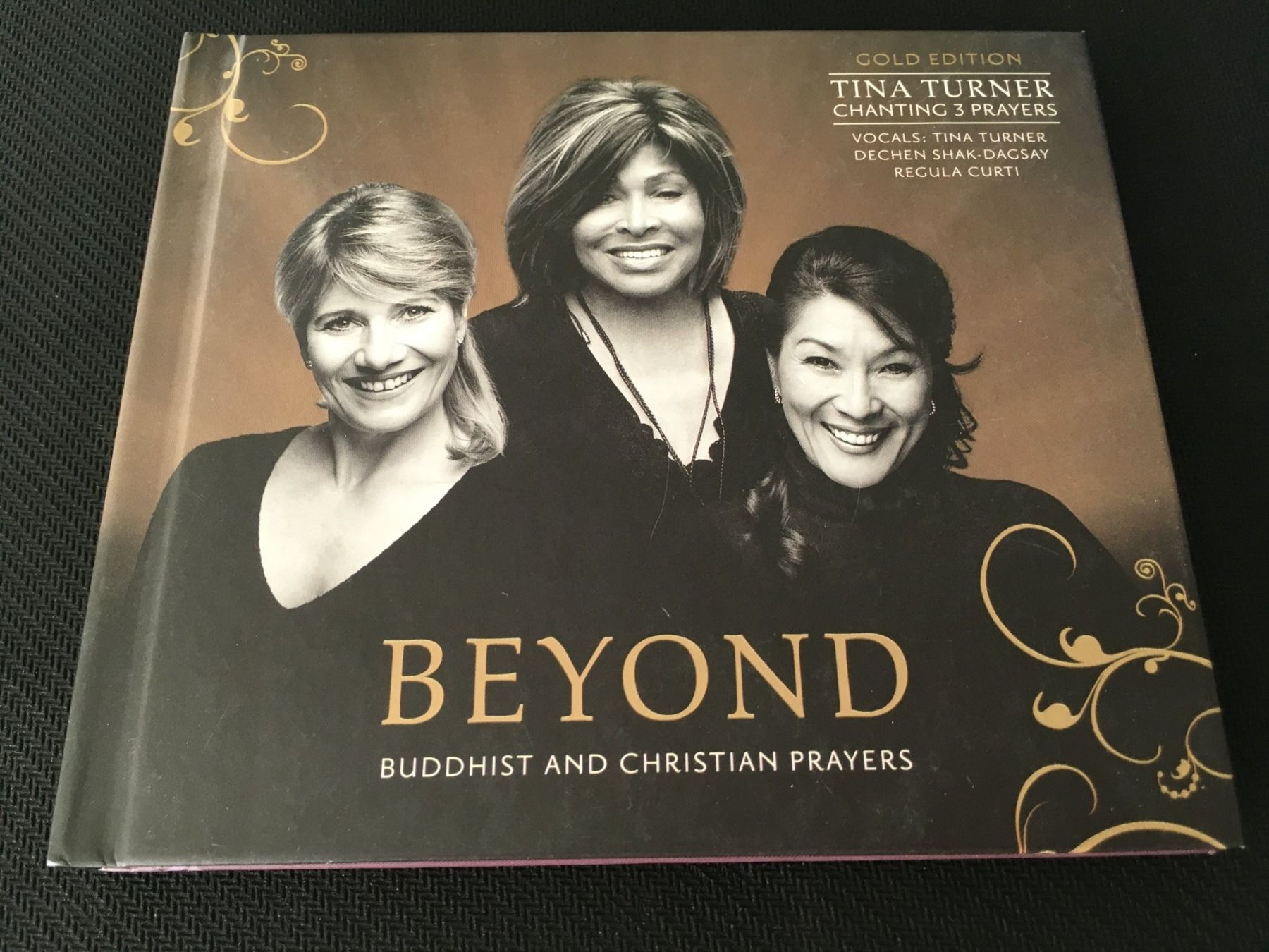 CD: Beyond - Tina Turner -CD- Digipak Limited Edit – Usato da St.Gallen venduto da MedienJoe