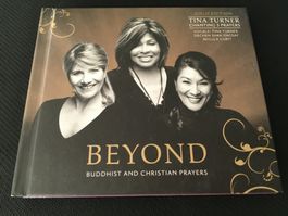 Beyond - Tina Turner -CD- Digipak Limited Edit