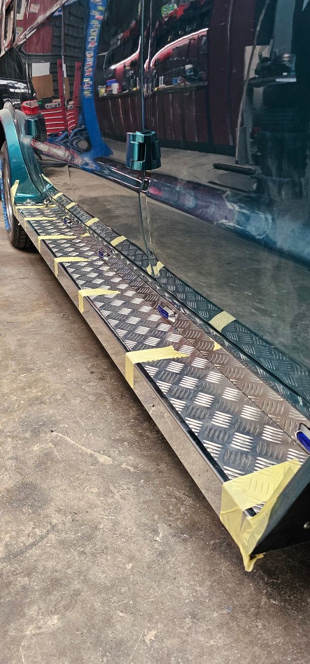 Dodge Automobili: Dodge Ram Van B200, V8, 5.9L – Usato da Niederönz venduto da Manuelstuber 5