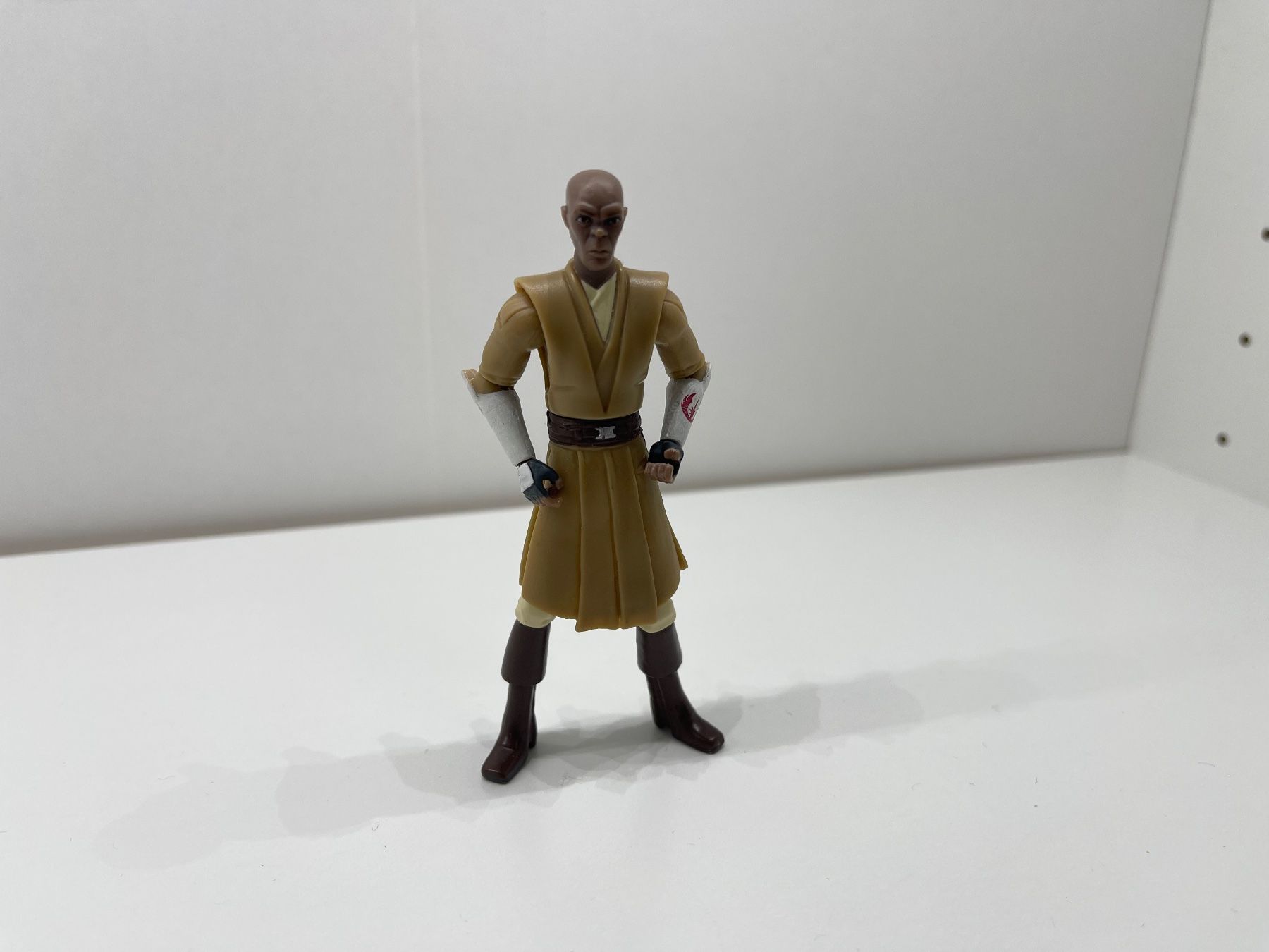 Hasbro Figuren: Hasbro Star Wars The Clone Wars Mace Windu Actionfigur – Gebraucht aus Reinach BL von Graphix