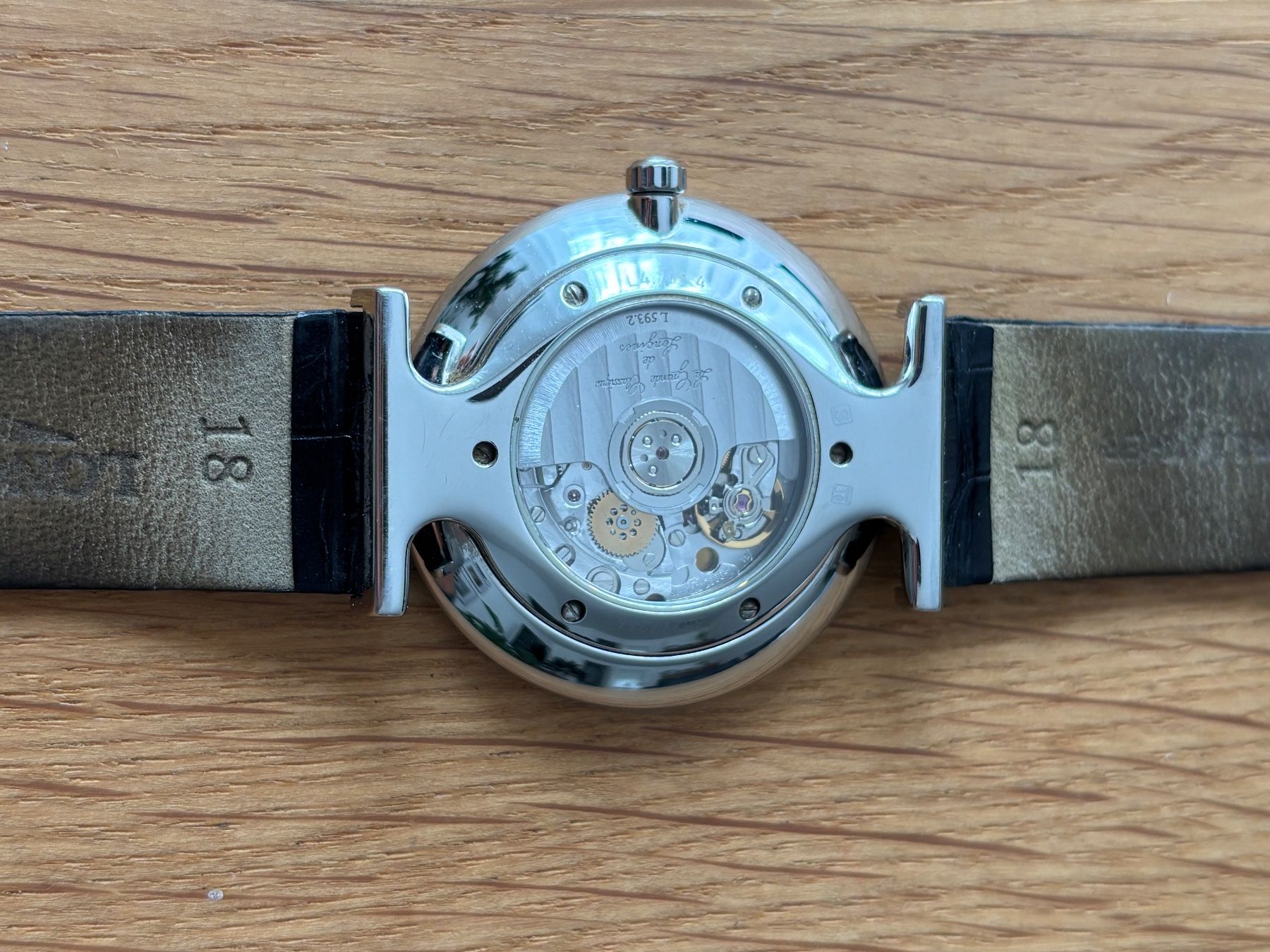 Longines Orologi: Longines La Grande Classique Automatic - June sales – Usato da Riehen venduto da yourtrustedseller 6