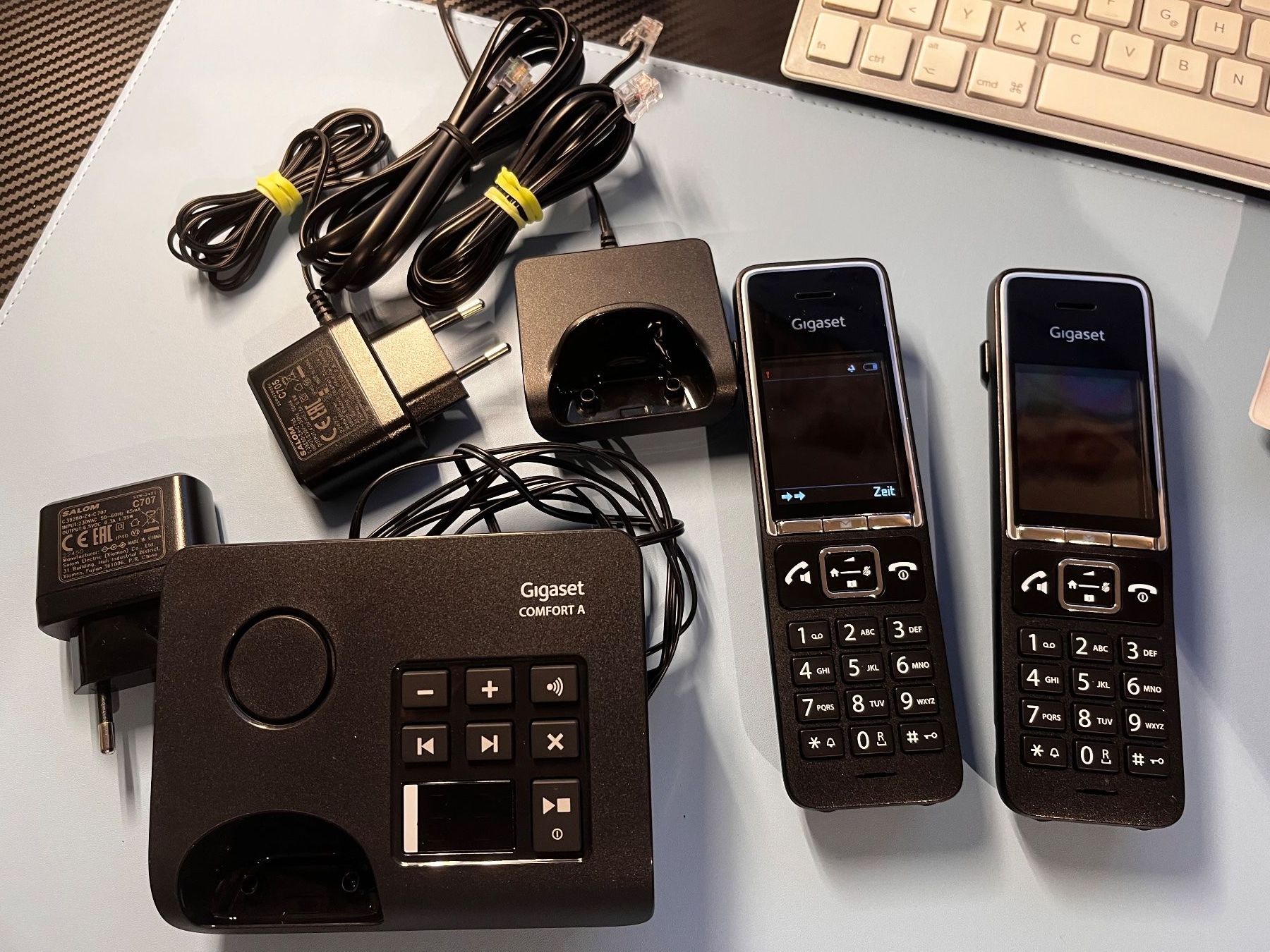 Gigaset Telefone: Gigaset Comfort A – Gebraucht aus Ebnat-Kappel von rog_7mlm 2