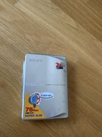 Sony Walkman WM-CX3 Cassette Player silber gebraucht