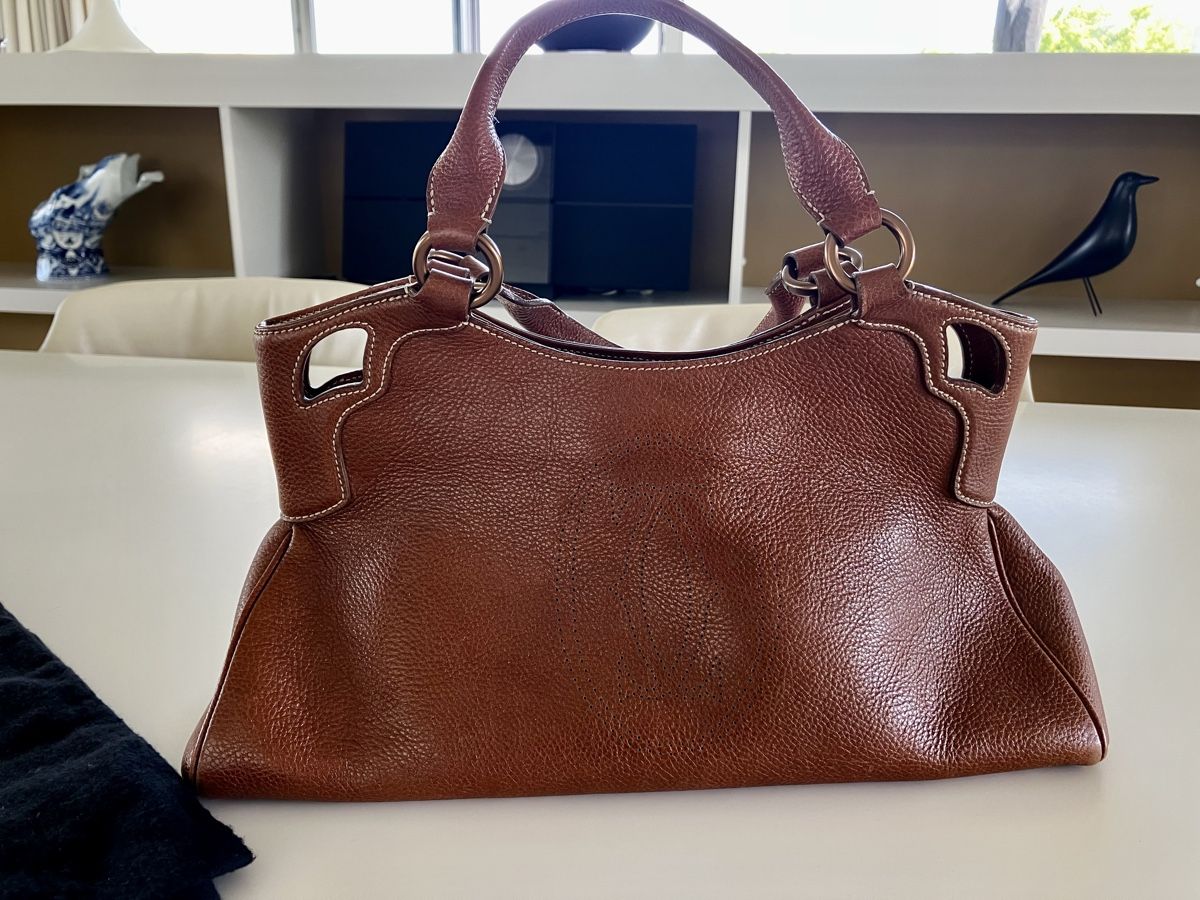 Cartier Borse da donna: Cartier Tote Marcello Bag – Usato da Mörschwil venduto da Appenzell2