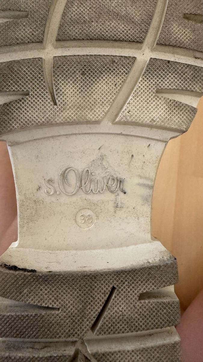 S.Oliver Scarpe da donna: S. Oliver Stiefelette – Usato da Thun venduto da tat_wg9t 2