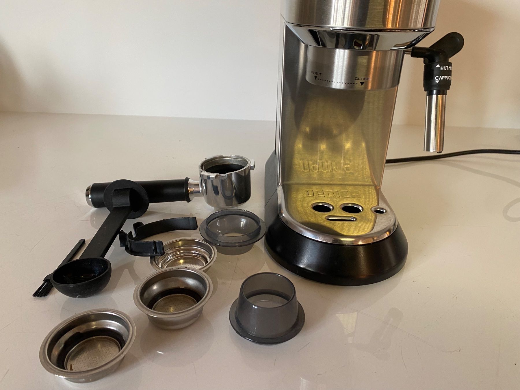 De'Longhi Macchine per caffè & Macchine per espresso: DeLonghi Espressomaschine - Kaffeemaschine – Usato da Ballwil venduto da ClassicGallery 2