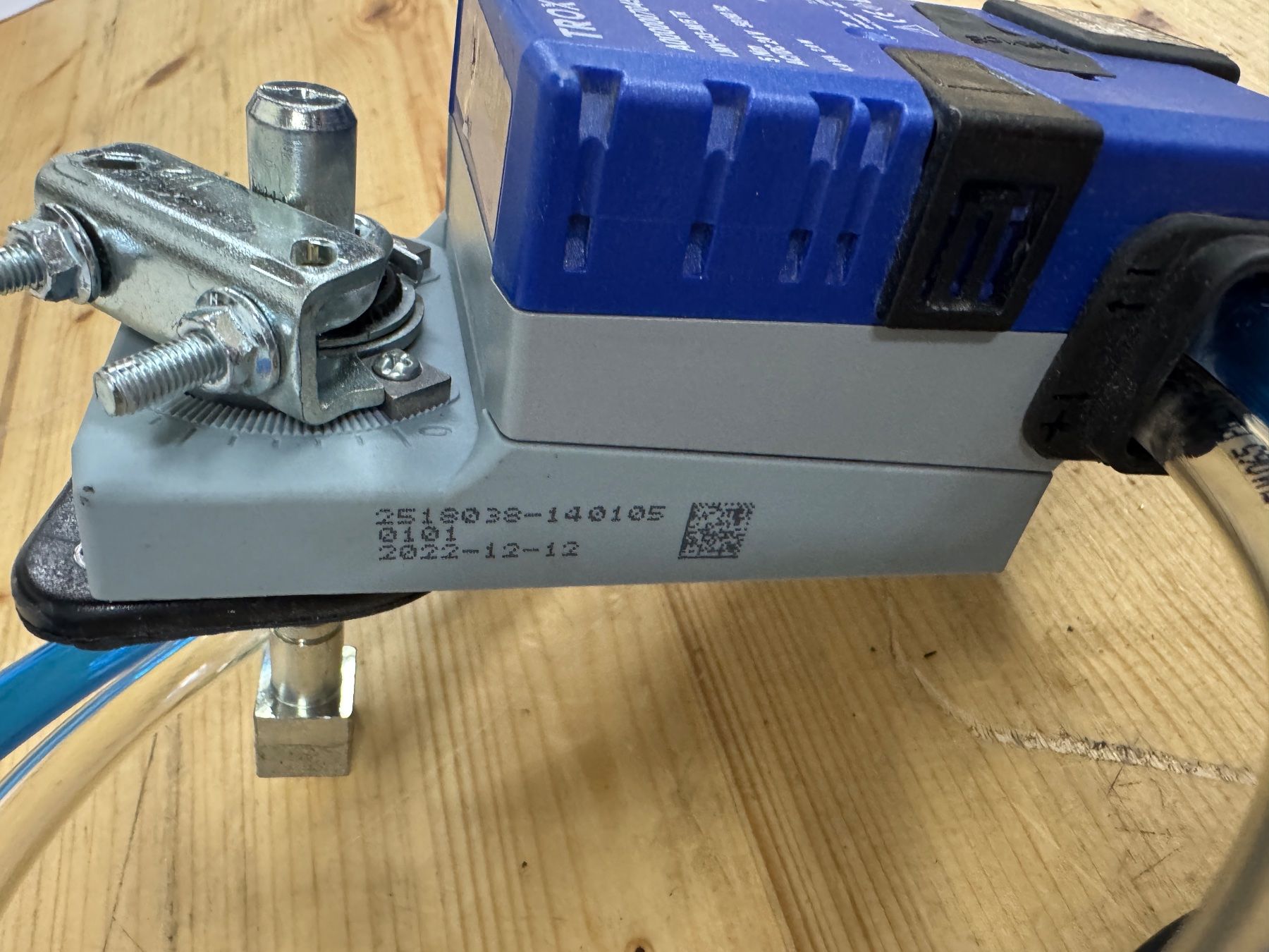 Moteurs: Trox Stellmotor, A00000070458 – D'occasion à Grüningen par B.A.K.A.F 2