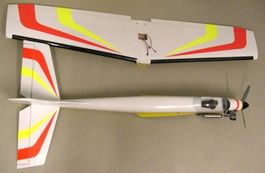 Atlas Marat 170 cm Tiefdecker