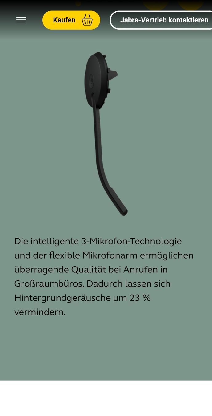 Jabra Kopfhörer: Jabra Evolve 2 40 SE Headset – Neu und originalverpackt aus Wettingen von Diphtong 5