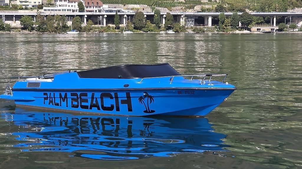 Nuova Boote: Motorboot Nuova/Fiberglass – Gebraucht aus Schüpfen von Hemusair