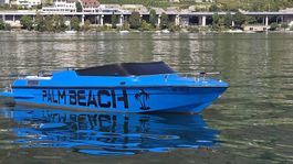 Motorboot Nuova/Fiberglass