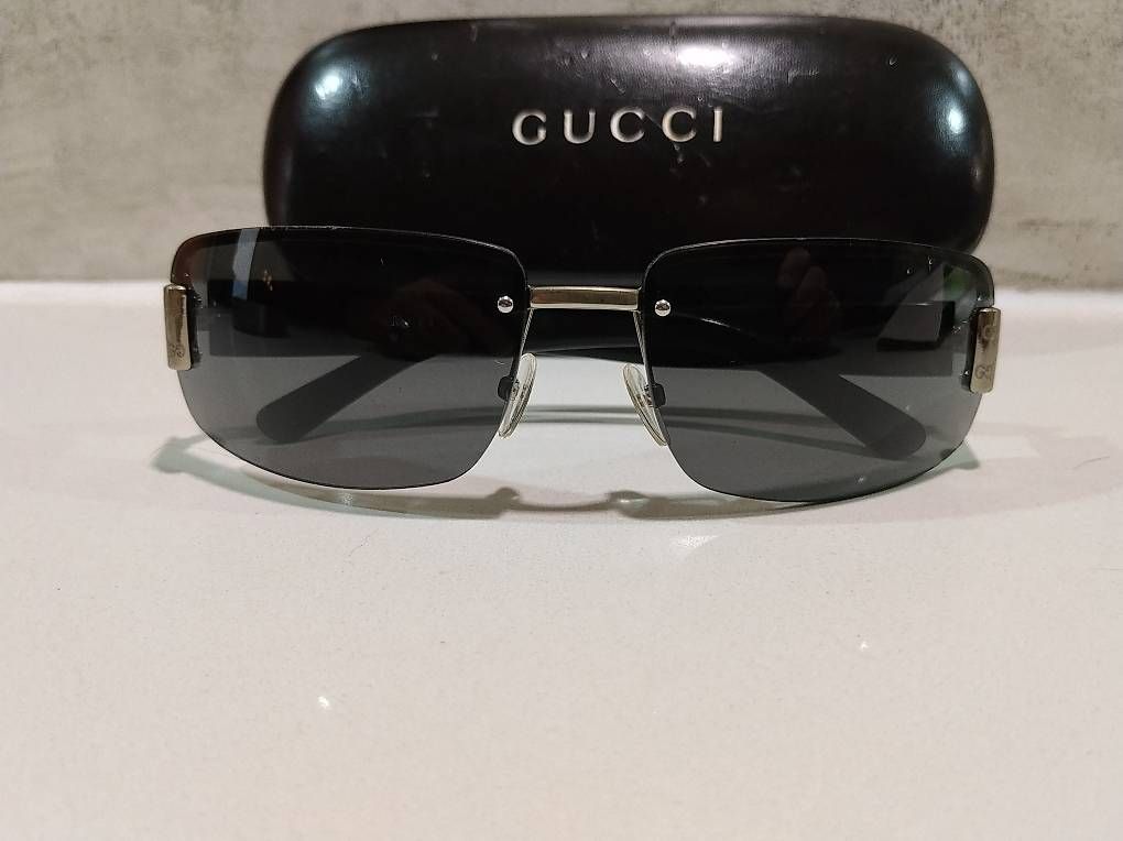 Brillen & Gläser: Occhiali da sole Gucci – Gebraucht aus Locarno von gpi_d7gw