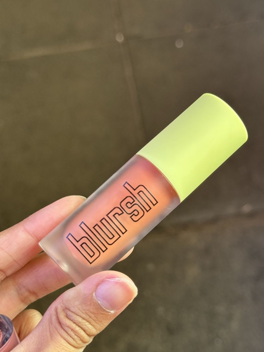 Make-up: blush liquide made by mitchell Melon sorbet  – Usato da Lonay venduto da nei_79jc