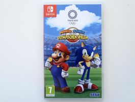 Mario & Sonic bei den Olympischen Spielen Tokyo 2020 Switch
