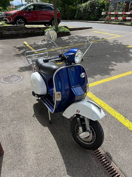 Lml Scooters: Roller LML Star Deluxe 150 – Gebraucht aus Säriswil von 66chevy4me