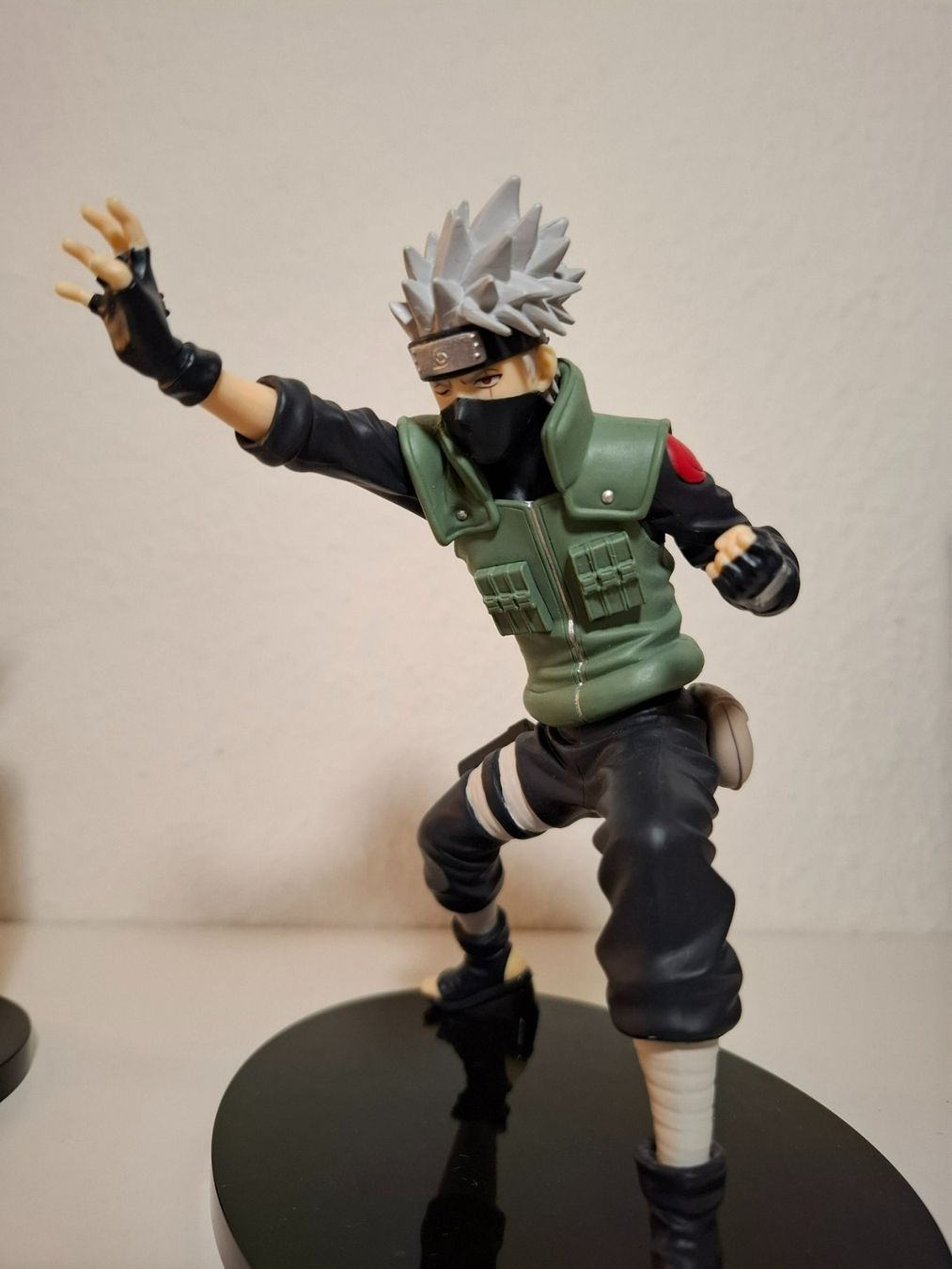 Bandai Statuette: Naruto - Kakashi Hatake Figur – Nuovo e nell'imballaggio originale da Allschwil venduto da Tifa 1