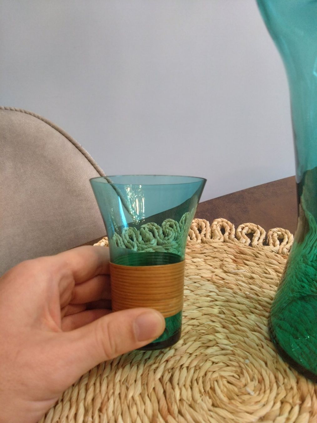 Caraffe: Saftgarnitur original Kastrup 60er-Jahre – Usato da Dübendorf venduto da FaHe21 6