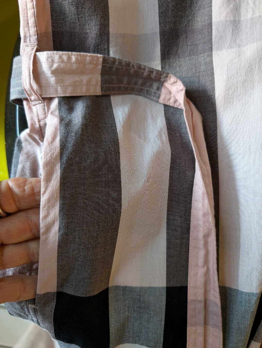 Burberry Kleider: Sommerkleid von BURBERRY BRIT  – Gebraucht aus Basel von Kunstbild 3