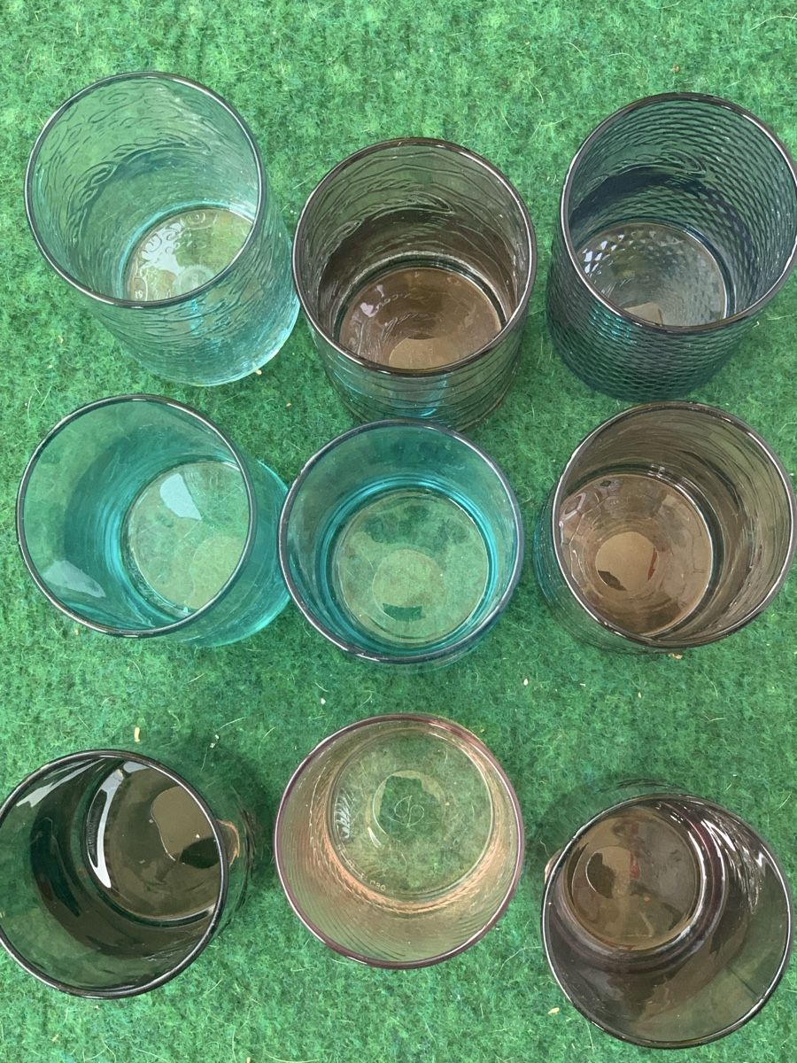 Coca-Cola Verres: „Coca Cola“ - Gläser  – D'occasion à Wangen b. Olten par Finolino28 1