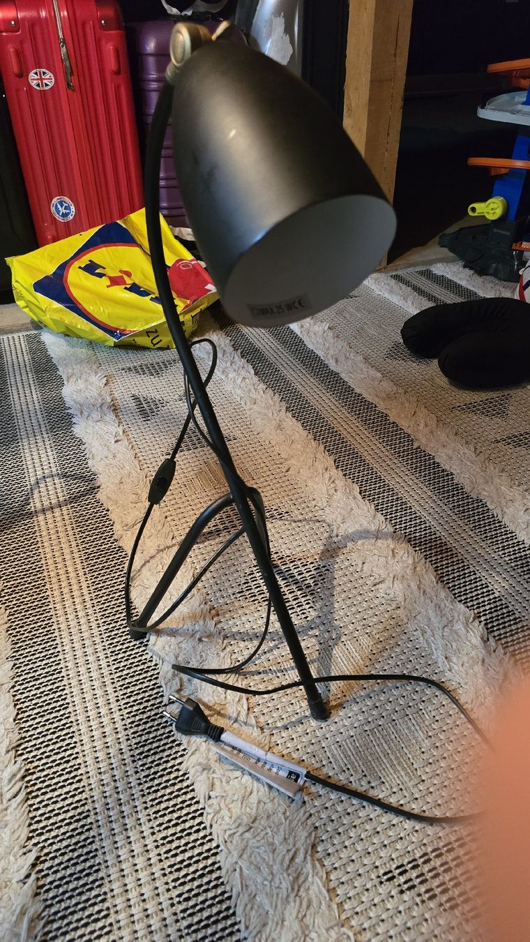 Lampen: Lampe – Gebraucht aus Schiers von ok3232