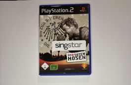 PS2 - SingStar: Die Toten Hosen