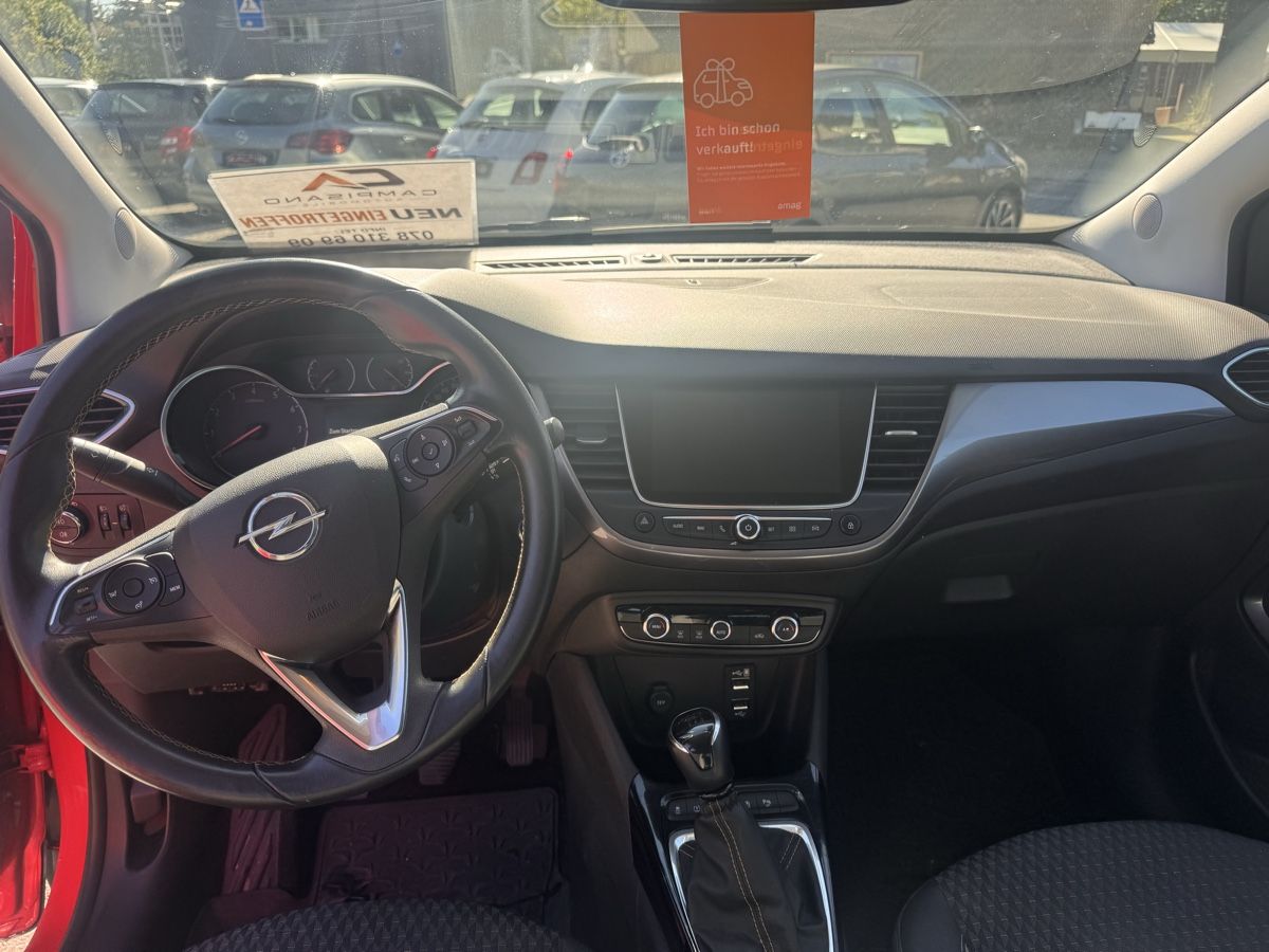 Opel Automobili: Opel Crossland X  – Usato da Schaanwald venduto da Super113 4