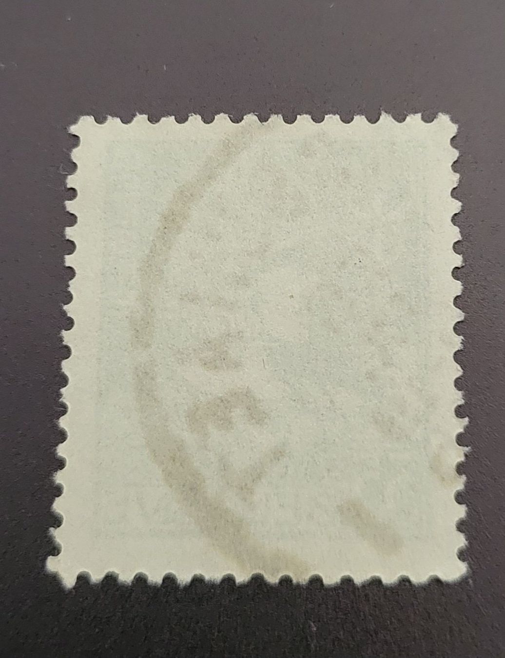 Alle Briefmarken: Belgien alte briefmarke – Gebraucht aus St Gallen von Stampsalshobby 1