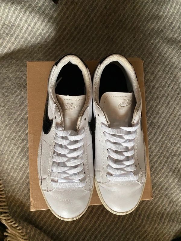 Nike Scarpe da uomo: Baskets Nike Blazer Low  41 – Usato da Geneve venduto da Monthoux13 1