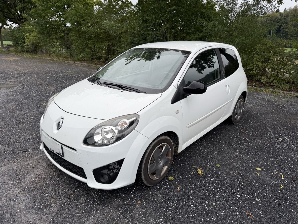 Renault Automobili: Renault Twingo 1.2 – Usato da St. Gallen venduto da rer_5ksd