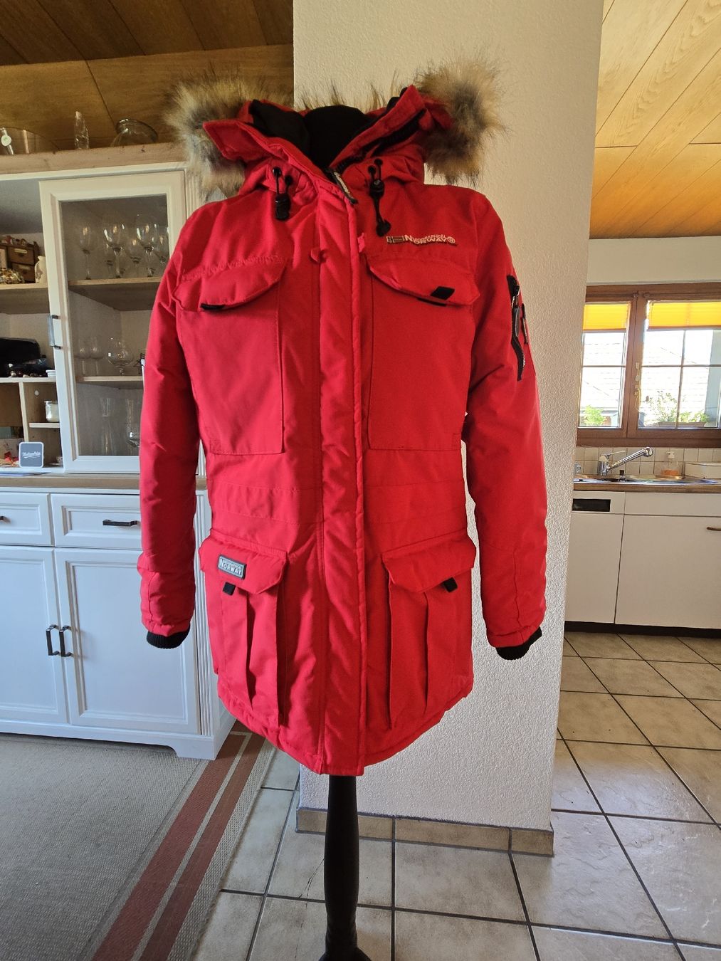 Giacche: Winterjacke / Norway – Usato da Bad Zurzach venduto da bin-da