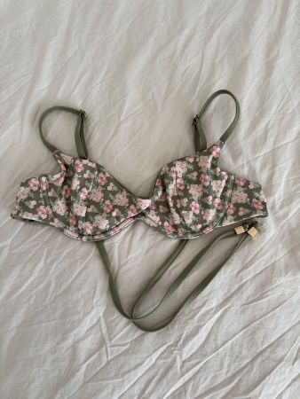 Lounge Bikini-Oberteil - XS - neuwertig