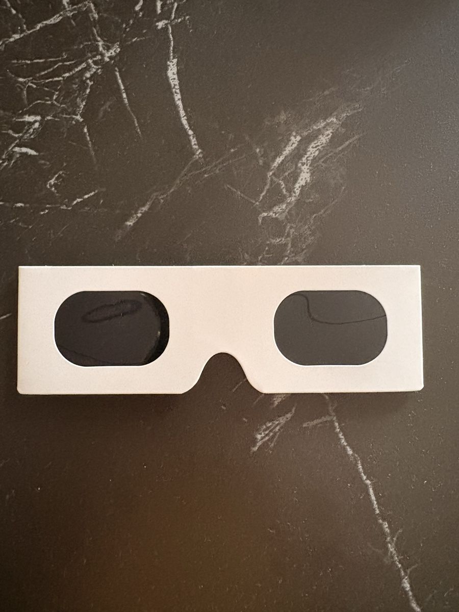 Occhiali & Lenti: Sonnenfinsternisbrille – Nuovo e nell'imballaggio originale da Adlikon b.Regensdf venduto da den_b8hd 1