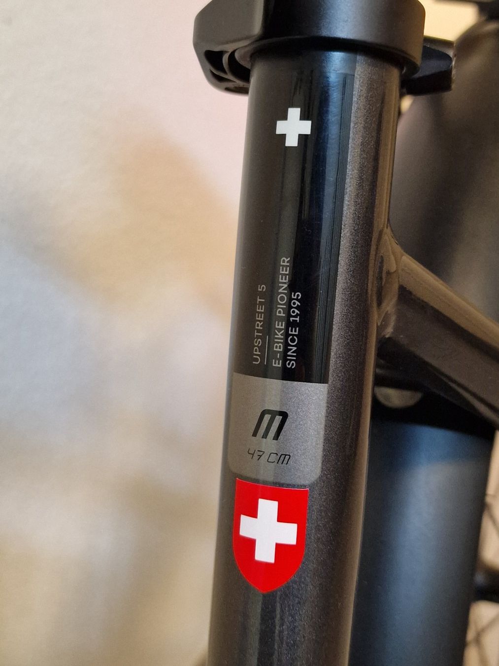 Flyer Biciclette: TOP Flyer Upstreet5 Grösse M – Usato da Derendingen venduto da Vanja89 6