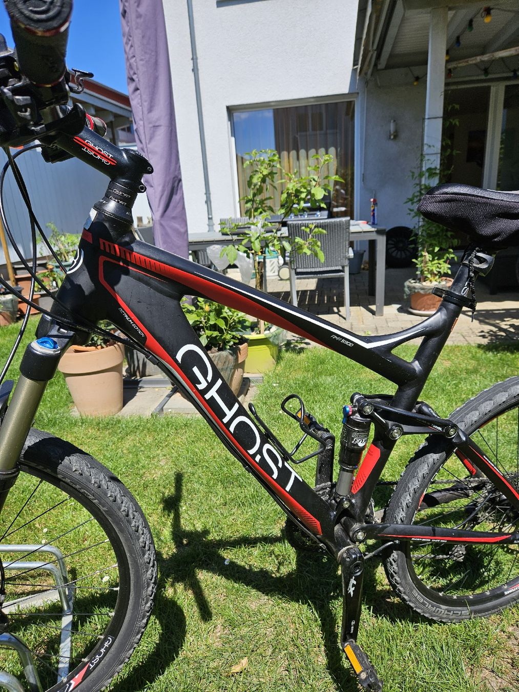 Ghost Biciclette: Velo Ghost MTB – Usato da Sins venduto da Flash-man 1