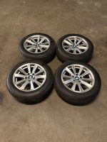04x Winterräder Für BMW 530d (2017) 225/55R17 Original