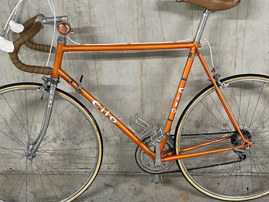 Biciclette: Cilo Rennvelo - Topzustand – Usato da Wabern venduto da Housi78