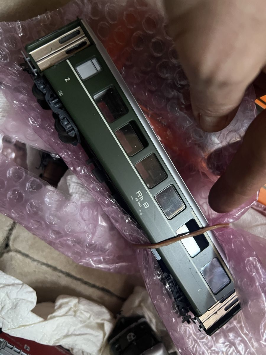 Bemo Modelleisenbahnen: Modelleisenbahn BEMO Loks und Waggons H0e-H0m BEMO M.1.87 – Gebraucht aus Dittingen von Bellevista 5