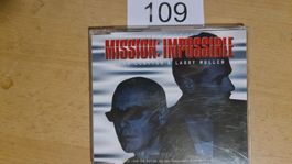 Mission: Impossible - Soundtrack CD